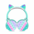 Stress Reducing Headphones, Children'S Toy Headphones